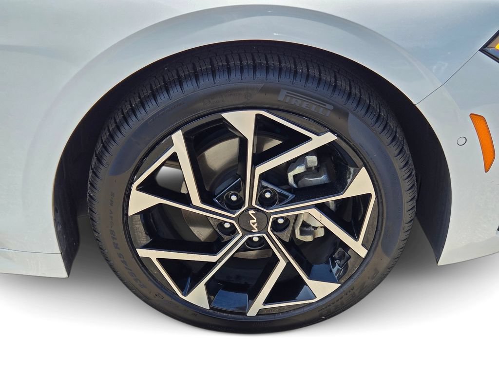 Certified 2025 Kia K5 EX FWD image 34