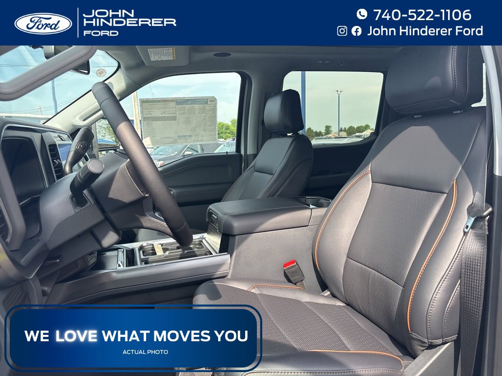 New 2025 Ford F250 Lariat w/ Lariat Ultimate Package image 14