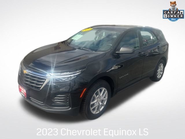 Used 2023 Chevrolet Equinox LS w/ LPO, Floor Liner Package