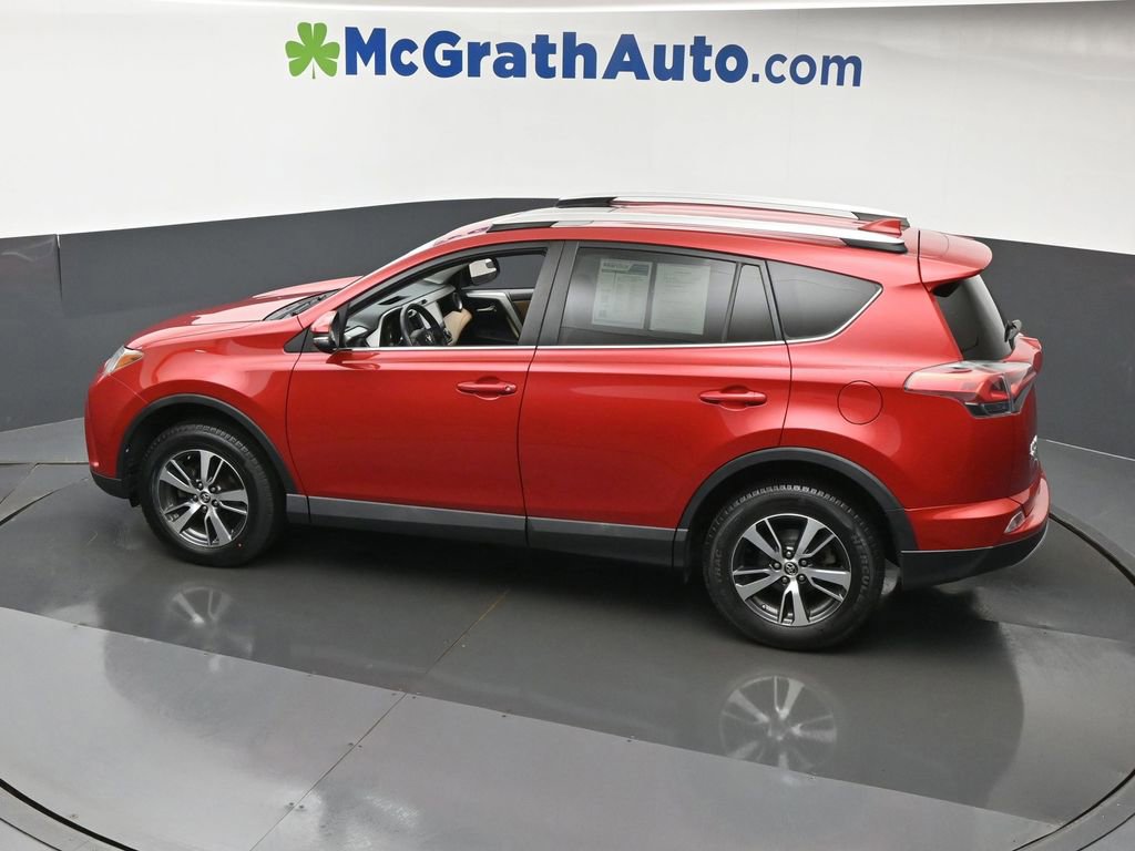 Used 2016 Toyota RAV4 XLE AWD/4WD image 21