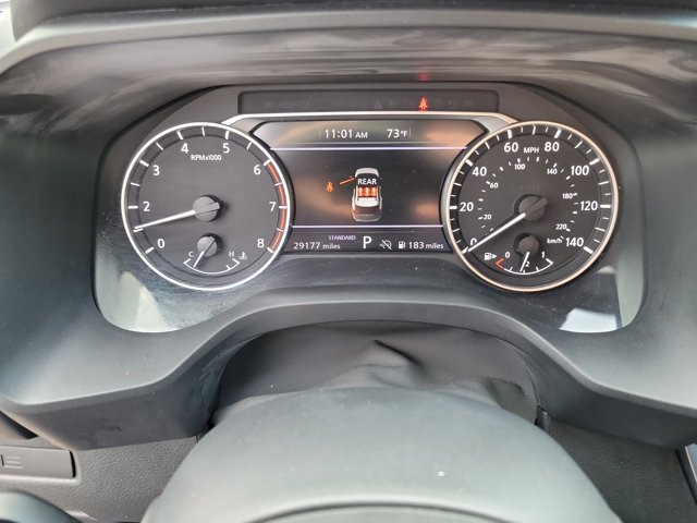 Used 2024 Nissan Rogue S FWD image 25