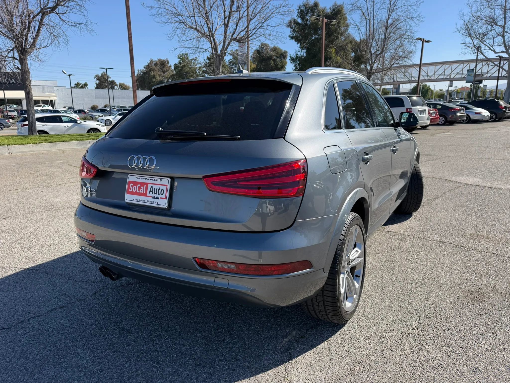 Used 2015 Audi Q3 2.0T Premium Plus FWD image 3