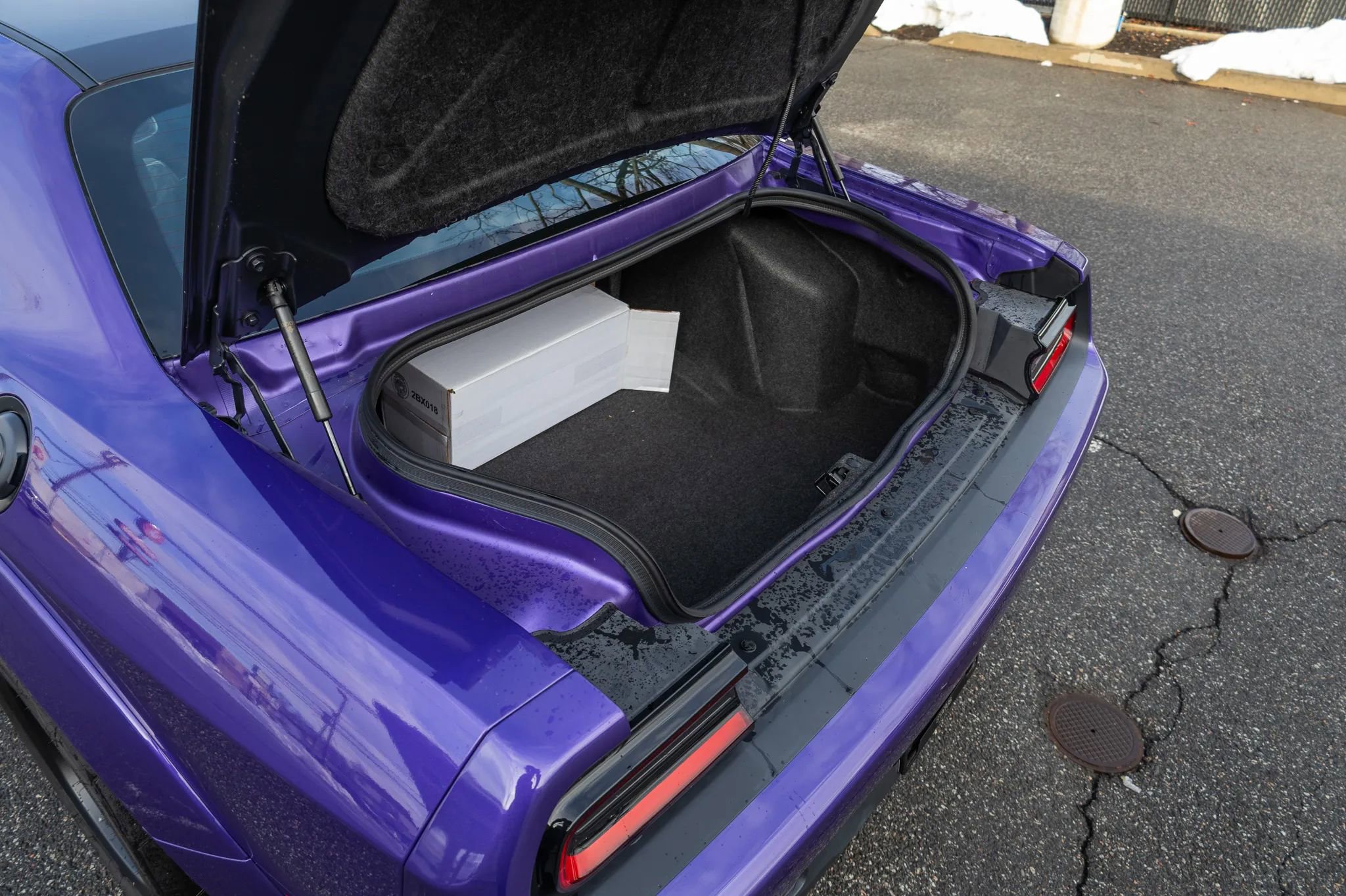 Used 2018 Dodge Challenger SRT Demon image 62