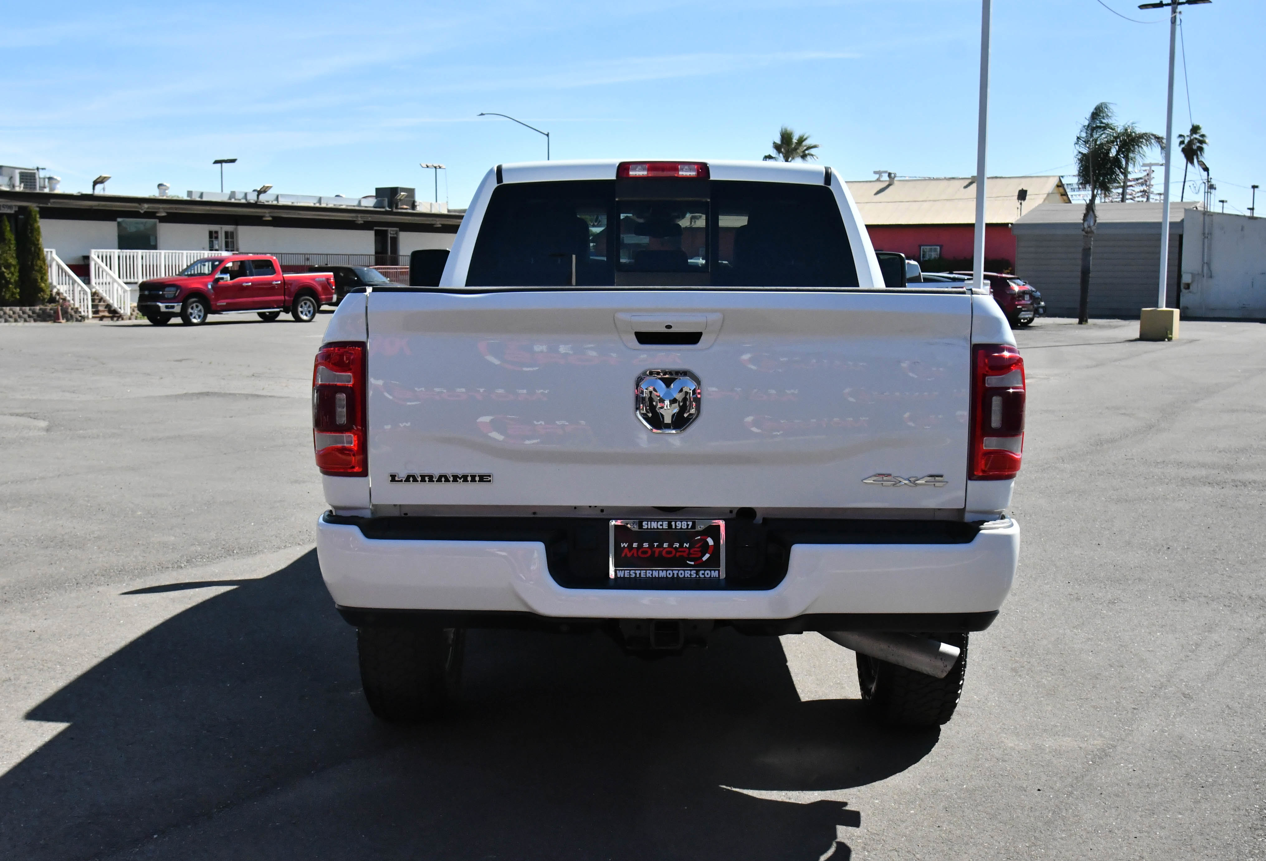 Used 2024 RAM 2500 Laramie image 7