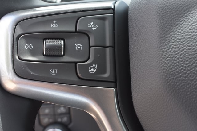 New 2026 Chevrolet Silverado 1500 LTZ w/ Technology Package AWD/4WD image 23
