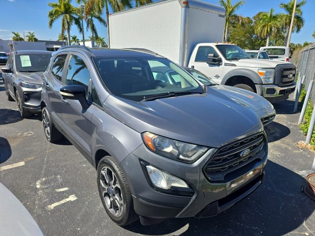 Used 2019 Ford EcoSport SES image 2