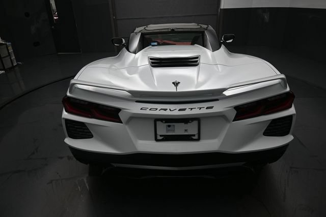 Used 2023 Chevrolet Corvette Stingray Premium Conv w/ Z51 Performance Package RWD image 28