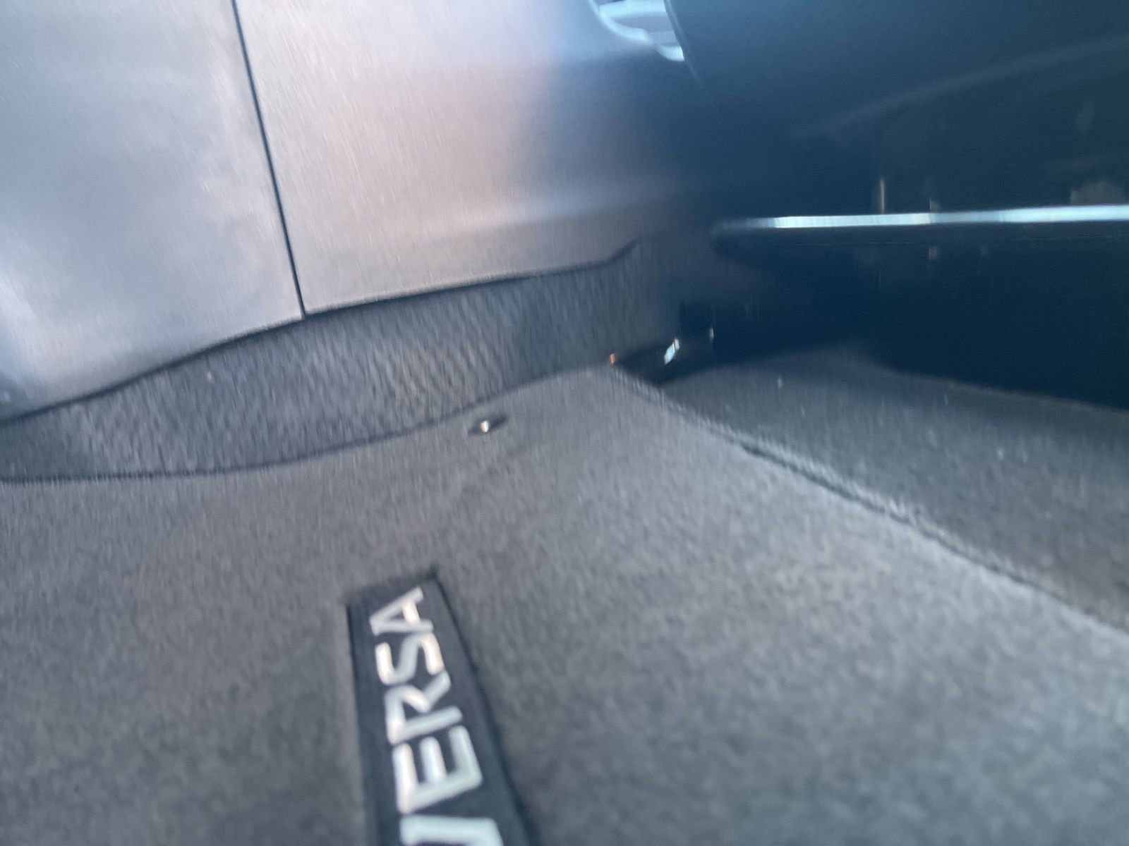 New 2025 Nissan Versa SV w/ Trunk Package image 10