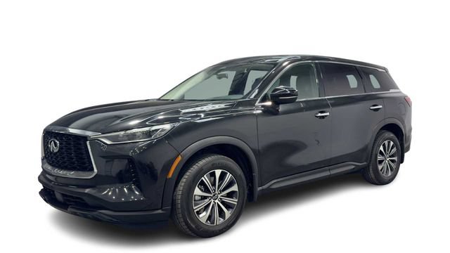 Used 2022 INFINITI QX60 Pure FWD image 5