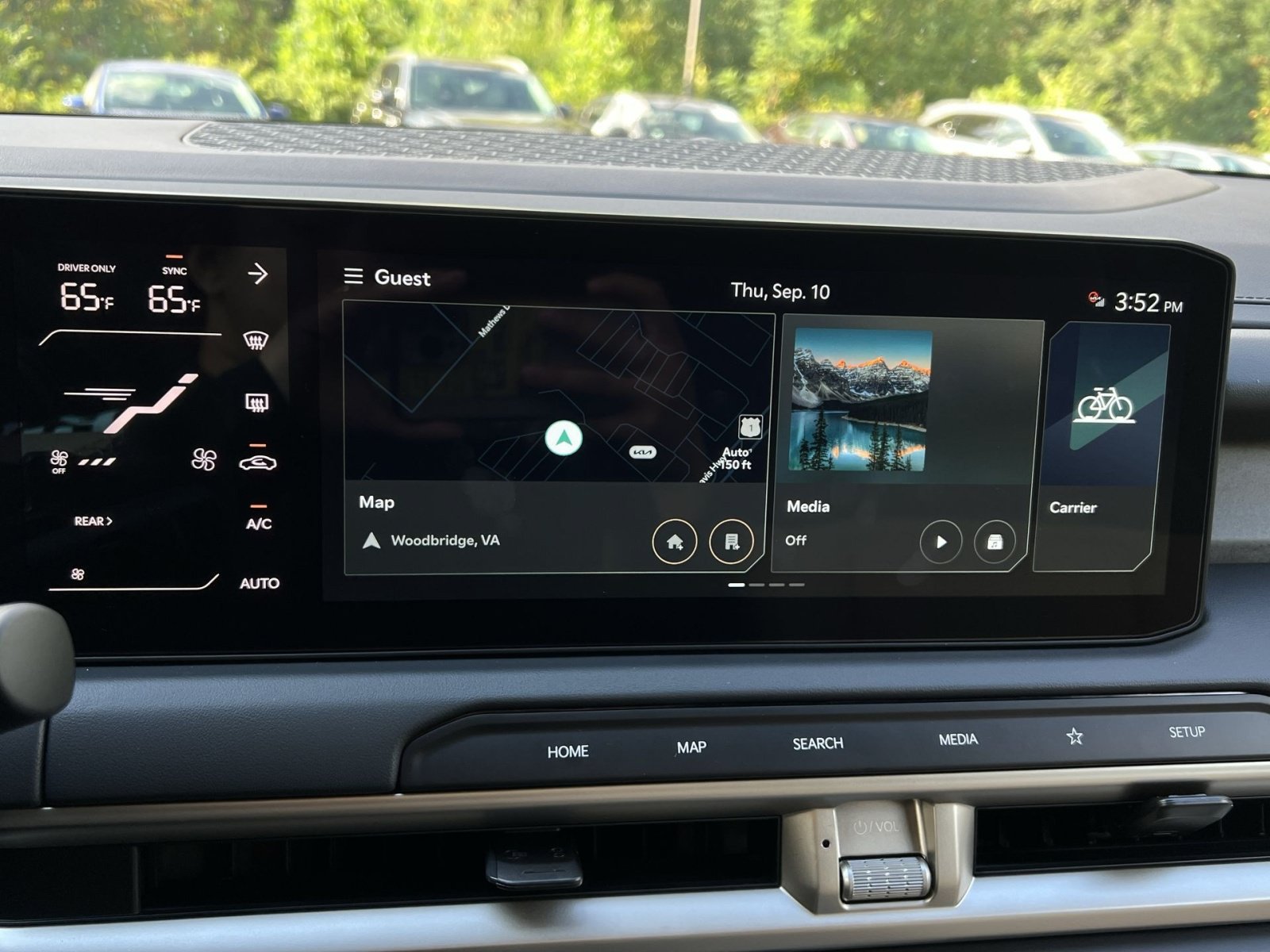 New 2027 Kia Telluride EX AWD/4WD image 26