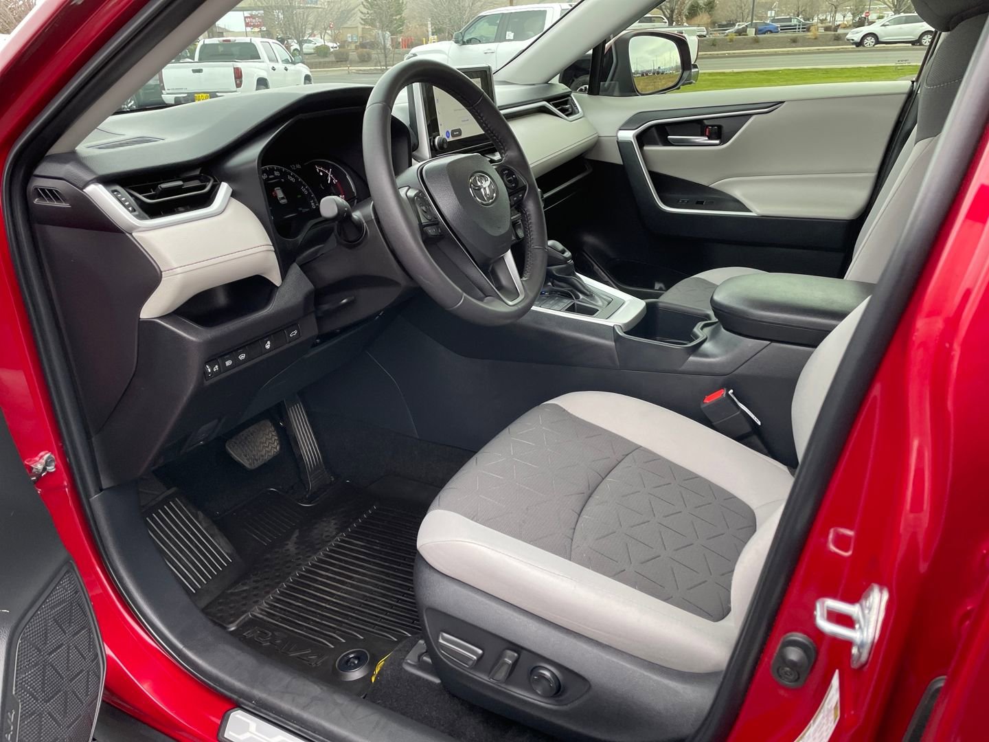 Certified 2025 Toyota RAV4 XLE w/ Convenience Package image 12