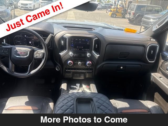 Used 2022 GMC Sierra 3500 AT4 w/ AT4 Premium Plus Package AWD/4WD image 9