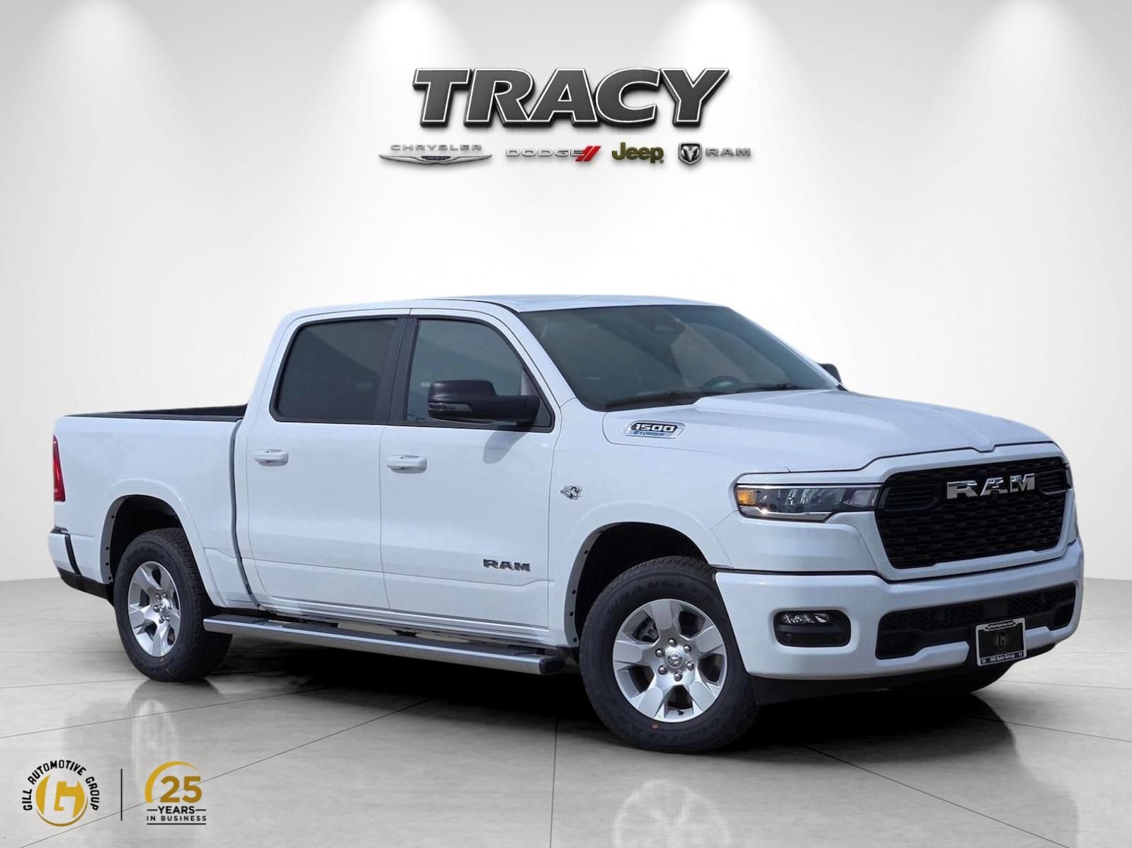New 2026 RAM 1500 Big Horn AWD/4WD image 1