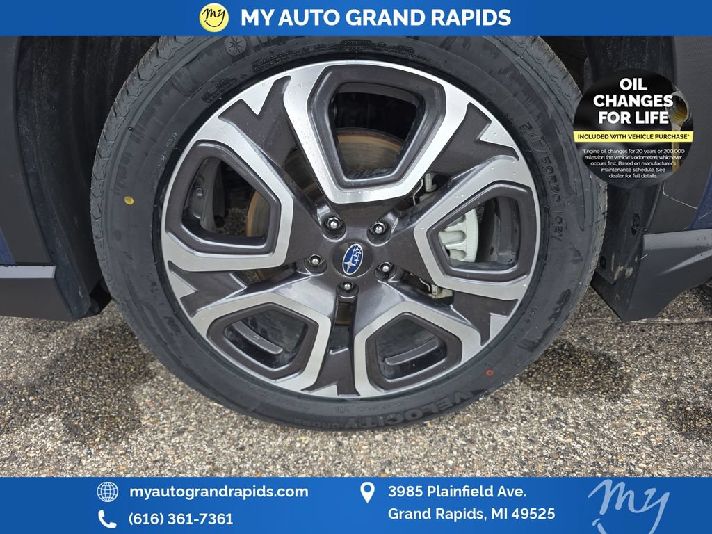 Used 2024 Subaru Ascent Limited w/ Technology Package AWD/4WD image 29