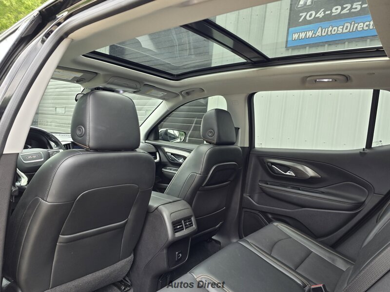 Used 2018 GMC Terrain SLT w/ Preferred Package FWD image 27