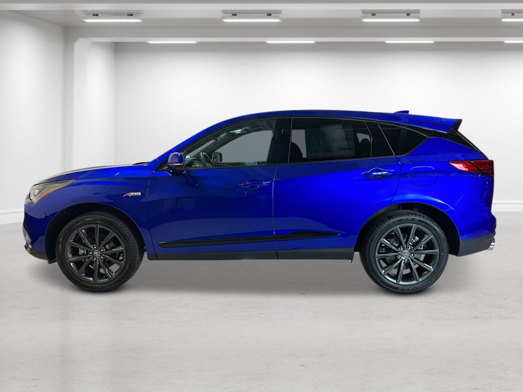New 2026 Acura RDX A-Spec AWD/4WD image 2