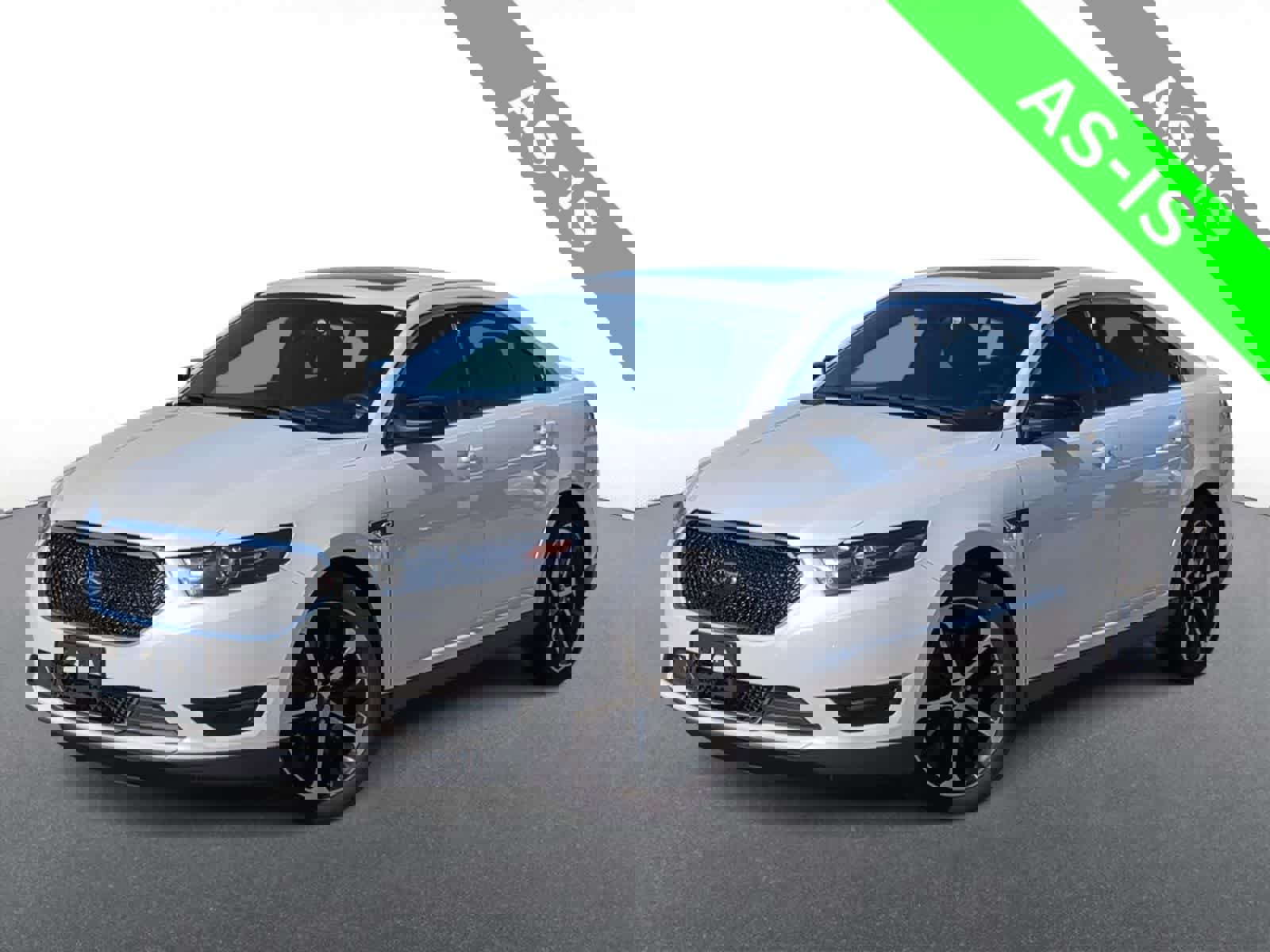 Used 2016 Ford Taurus SHO w/ Equipment Group 401A