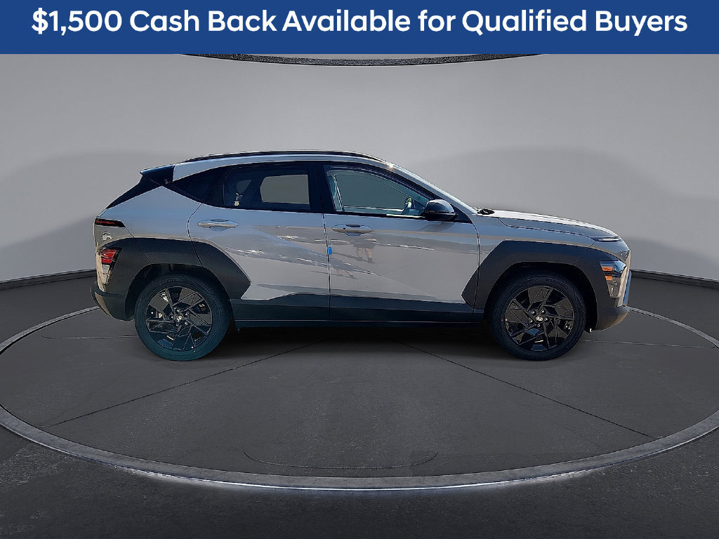 New 2027 Hyundai Kona SEL Sport FWD image 9