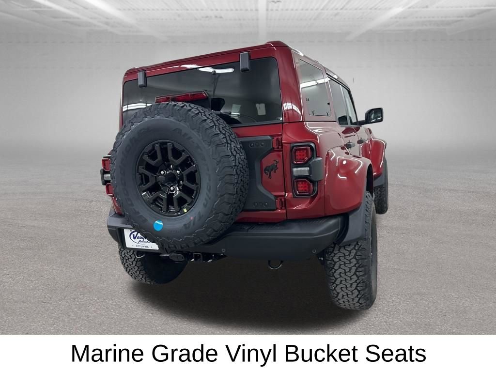 New 2026 Ford Bronco Raptor AWD/4WD image 10