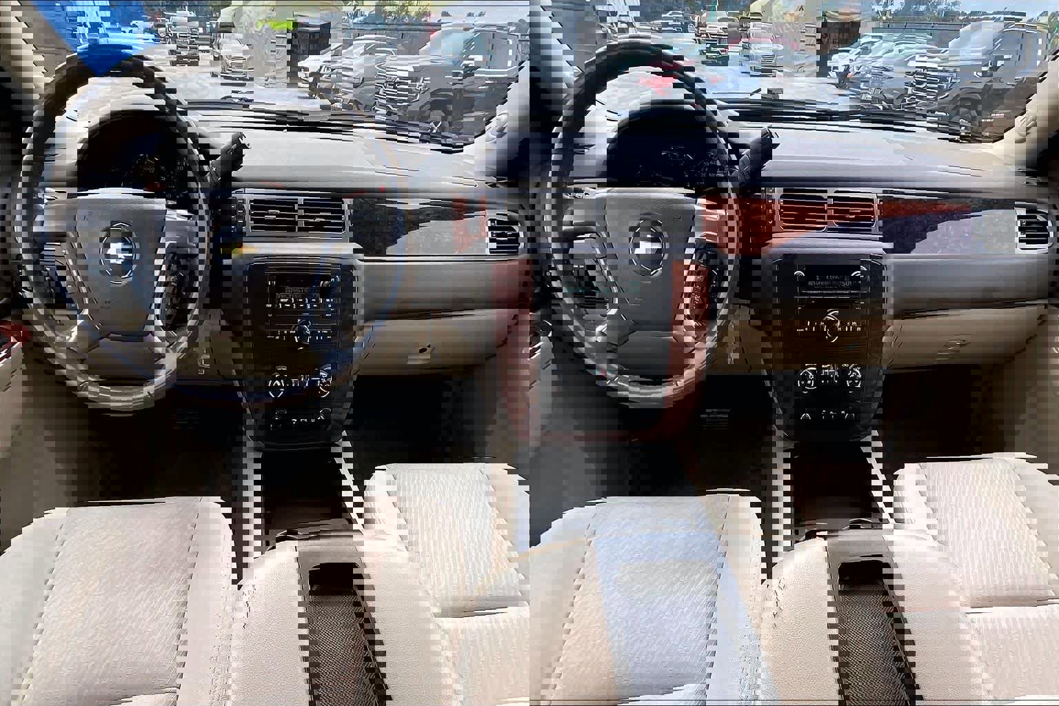 Used 2013 Chevrolet Tahoe LS w/ Texas Edition image 13