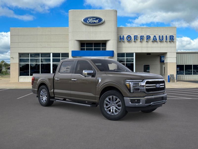 New 2025 Ford F150 Lariat w/ Equipment Group 501A Mid AWD/4WD image 36
