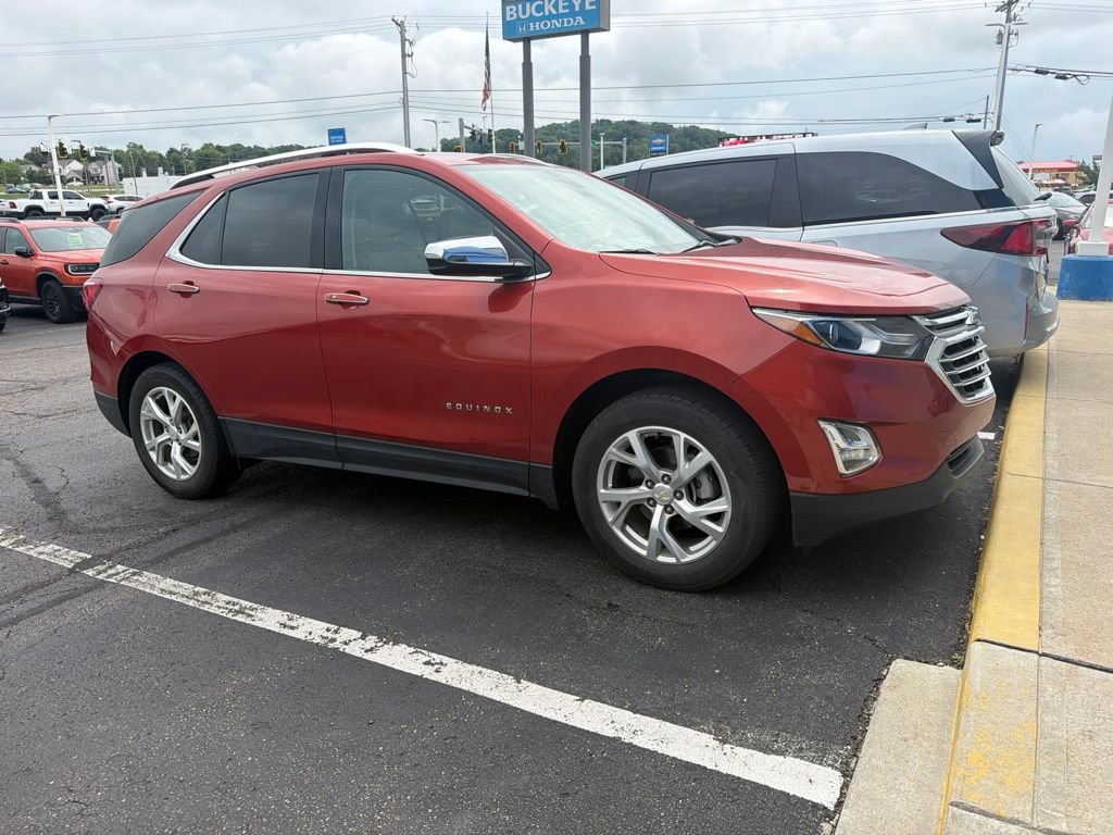 Used 2020 Chevrolet Equinox Premier FWD image 9