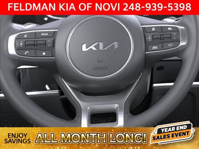 New 2025 Kia Sportage LX image 23