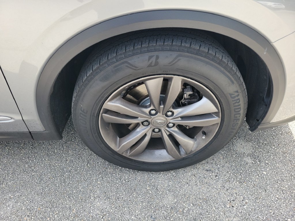 Used 2025 Acura MDX FWD image 10