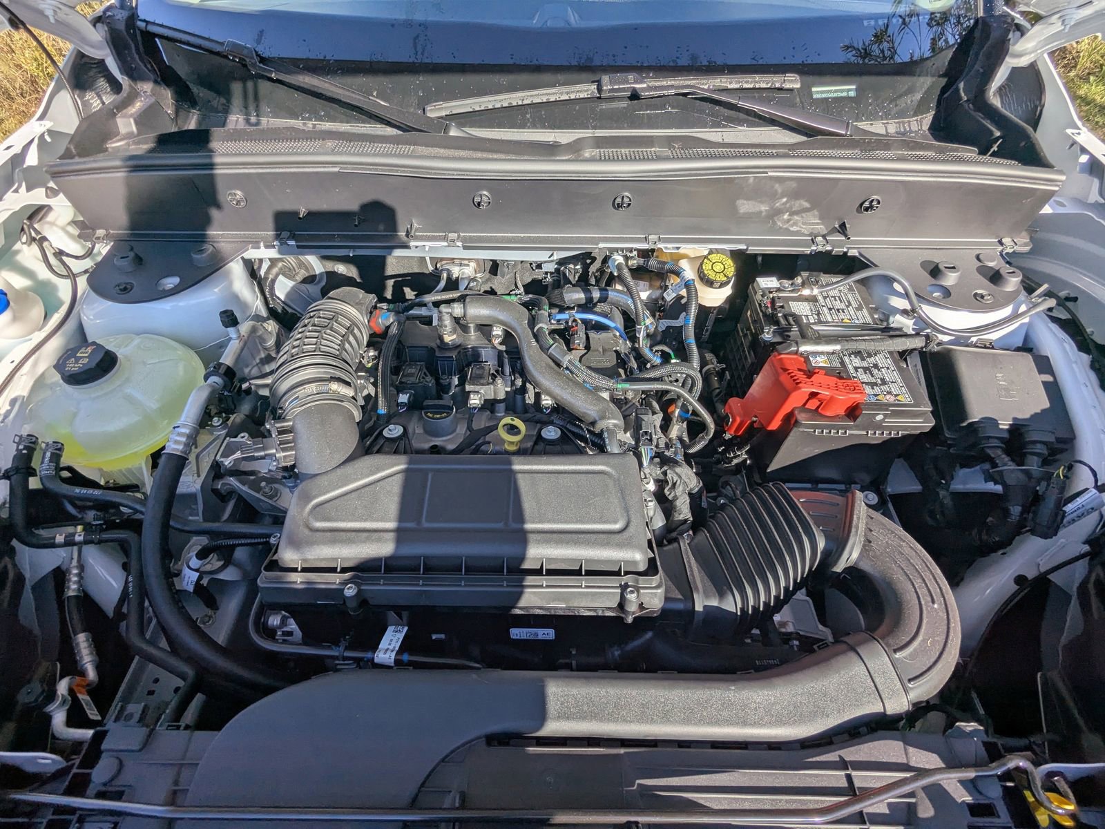 New 2025 Ford Bronco Sport Outer Banks w/ Outer Banks Tech Package+ image 11