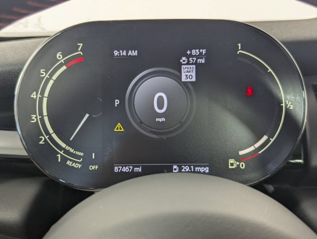 Used 2021 MINI Cooper S w/ 6.5" Touchscreen Package FWD image 15