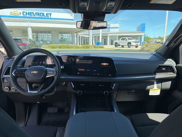 New 2026 Chevrolet Suburban LS image 9