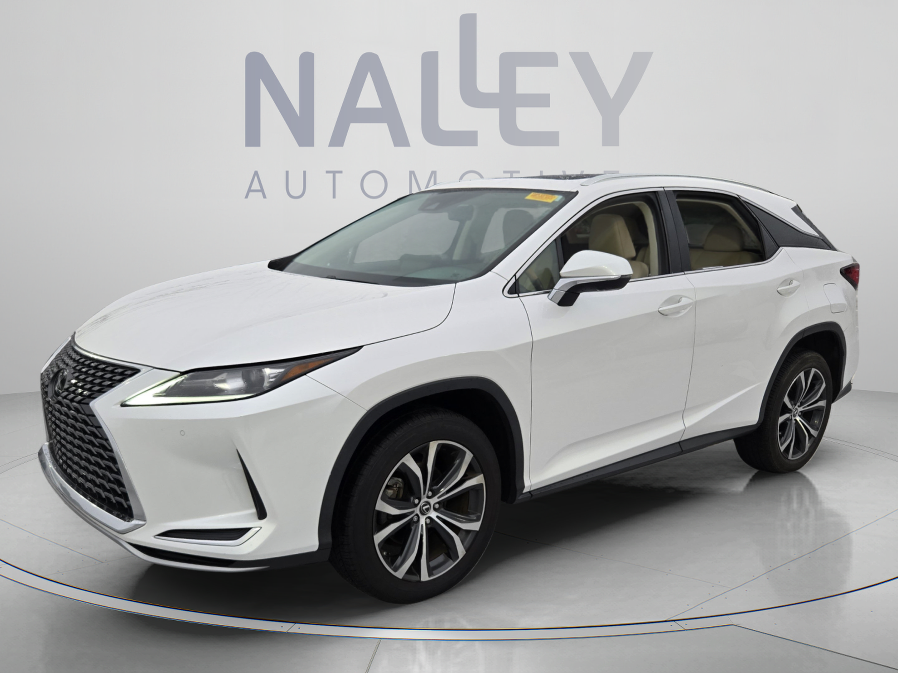 Used 2020 Lexus RX 350 FWD w/ Premium Package