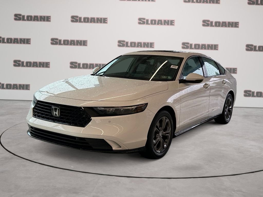 New 2026 Honda Accord EX-L video 1