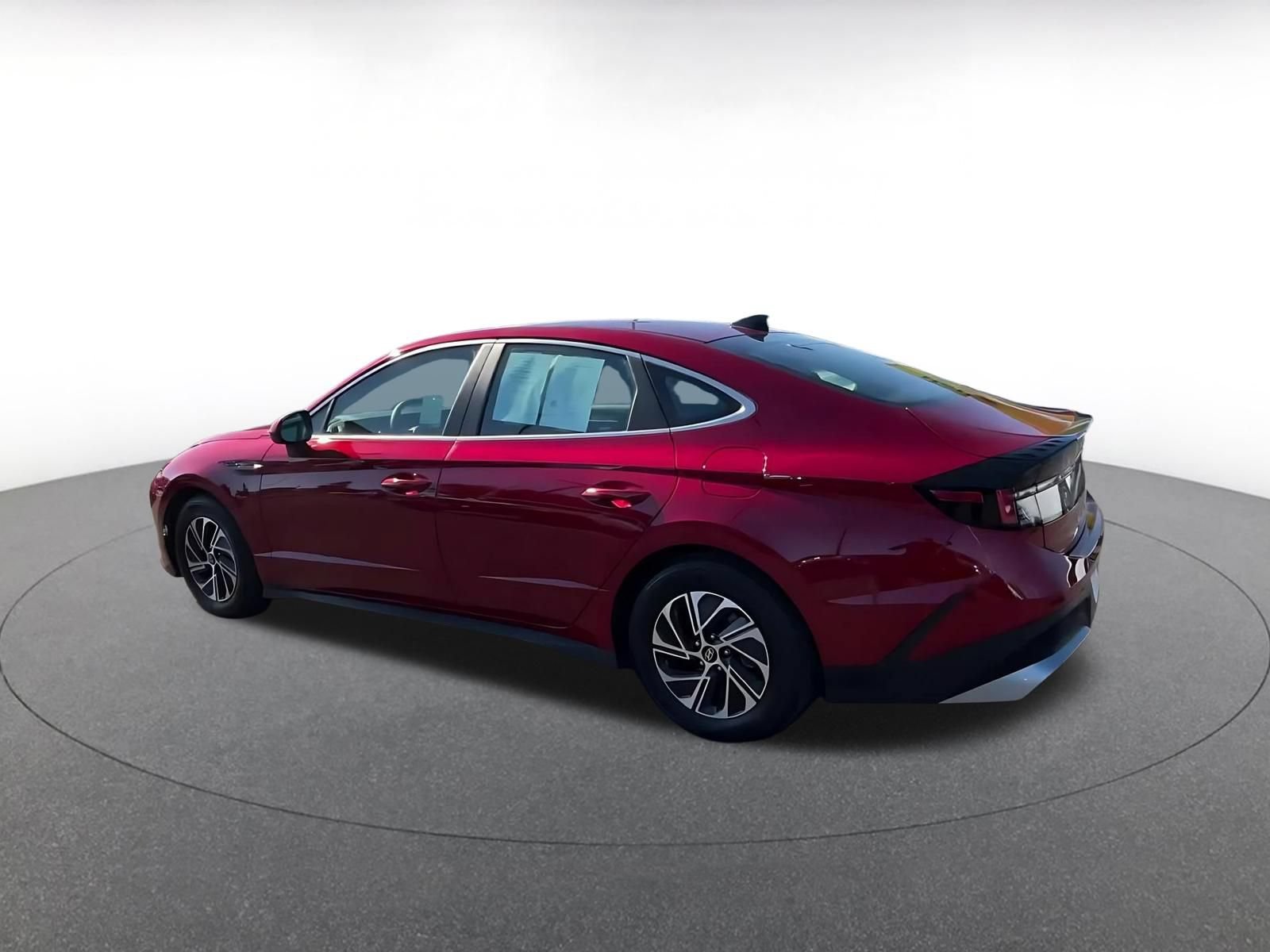 Used 2026 Hyundai Sonata Blue FWD image 10