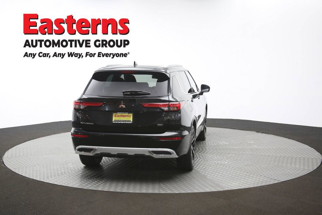 Used 2022 Mitsubishi Outlander SEL AWD/4WD image 41