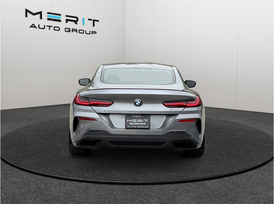 Used 2024 BMW 840i Coupe w/ M Sport Professional Package image 8