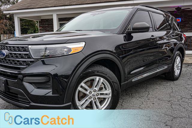 Used 2020 Ford Explorer XLT image 7