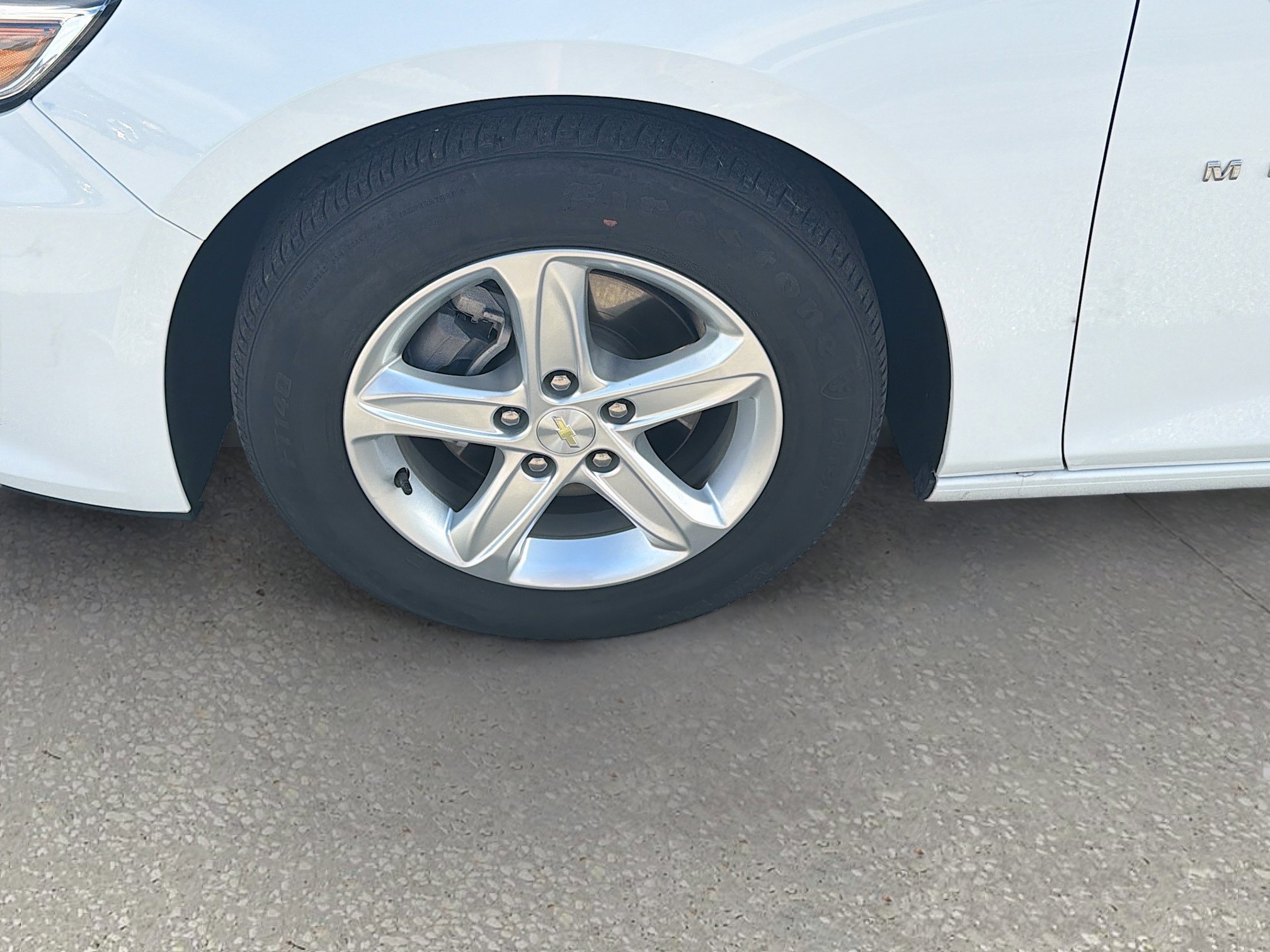 Used 2021 Chevrolet Malibu LS image 37