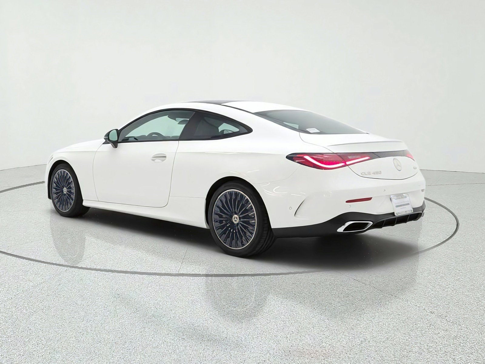 New 2027 Mercedes-Benz CLE 450 4MATIC Coupe image 7