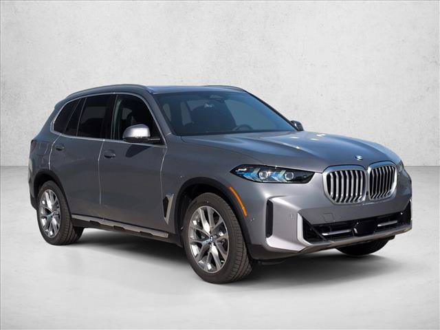 New 2026 BMW X5 xDrive40i w/ Climate Comfort Package AWD/4WD image 7