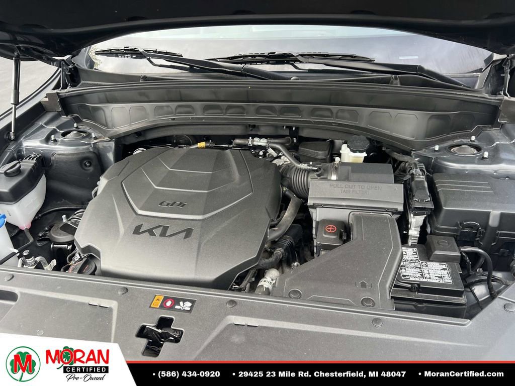 Used 2025 Kia Telluride S AWD/4WD image 10