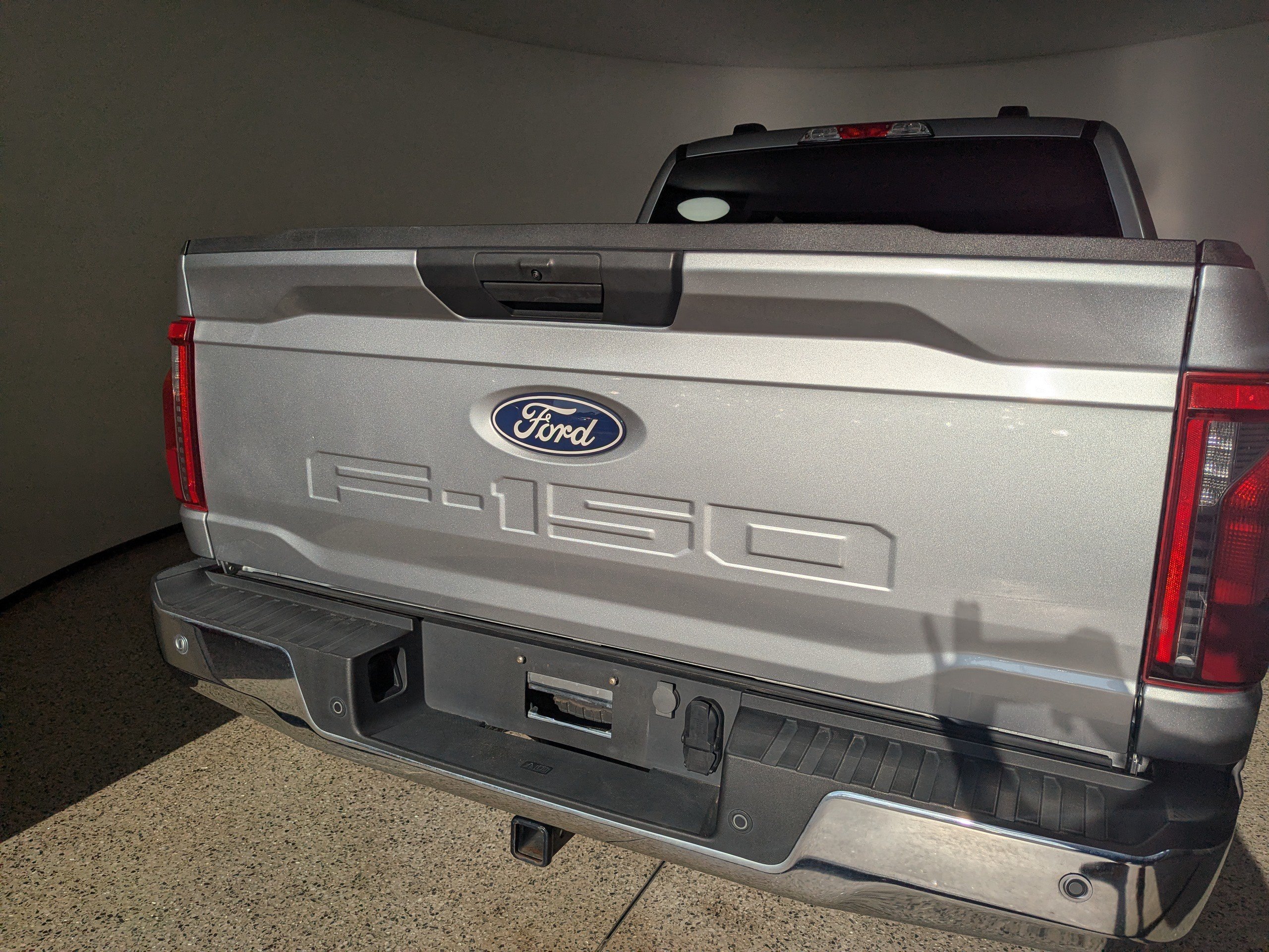 Used 2025 Ford F150 XLT w/ Equipment Group 301A Standard AWD/4WD image 7