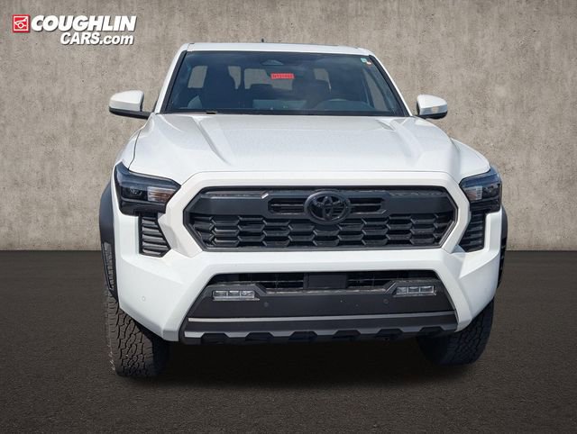 New 2026 Toyota Tacoma TRD Off-Road w/ TRD Off Road Upgrade Package AWD/4WD video 2