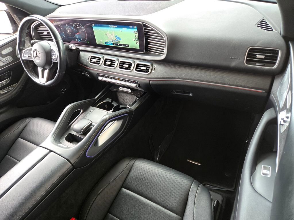 Used 2021 Mercedes-Benz GLE 350 4MATIC w/ Premium Package image 20