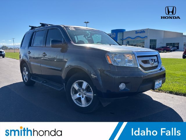 Used 2010 Honda Pilot EX-L