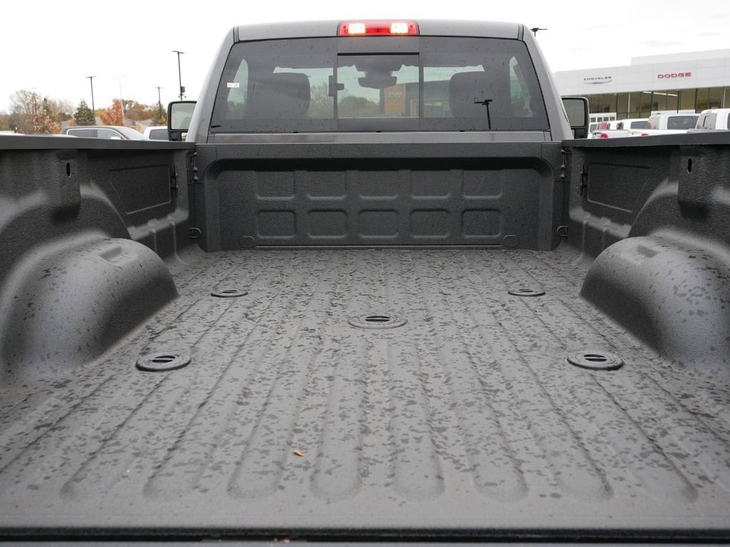 Used 2024 RAM 3500 Tradesman w/ Bed Utility Group image 28