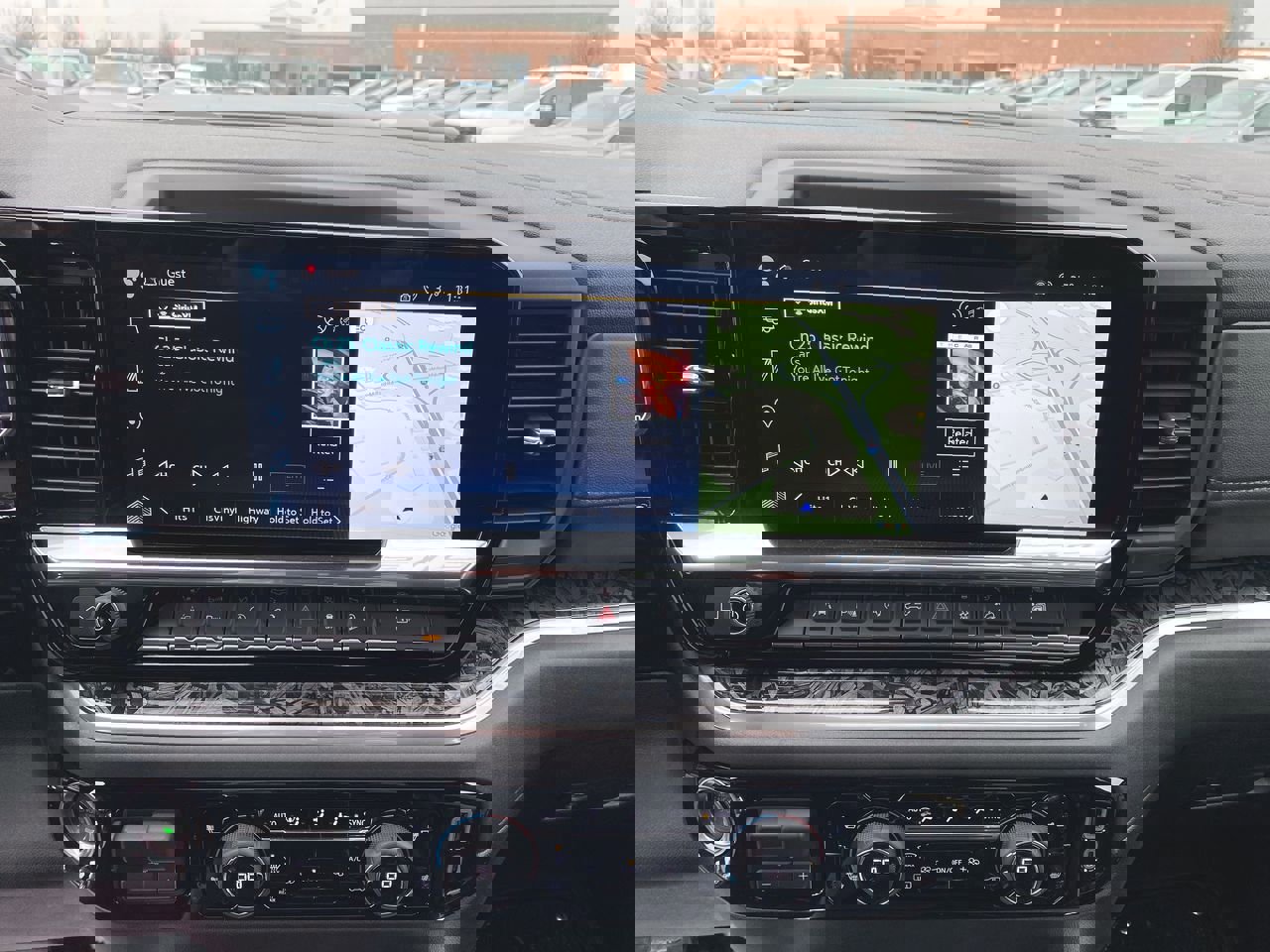 New 2025 Chevrolet Silverado 1500 RST w/ All Star Edition Plus image 14