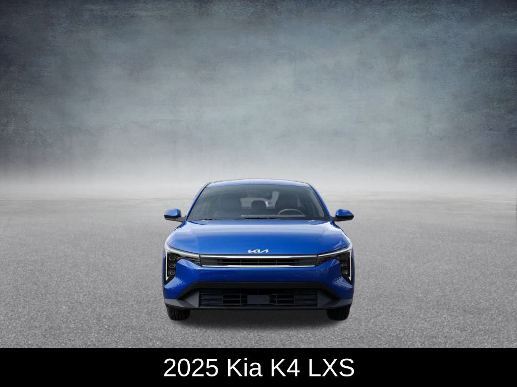 Used 2025 Kia K4 FWD image 3