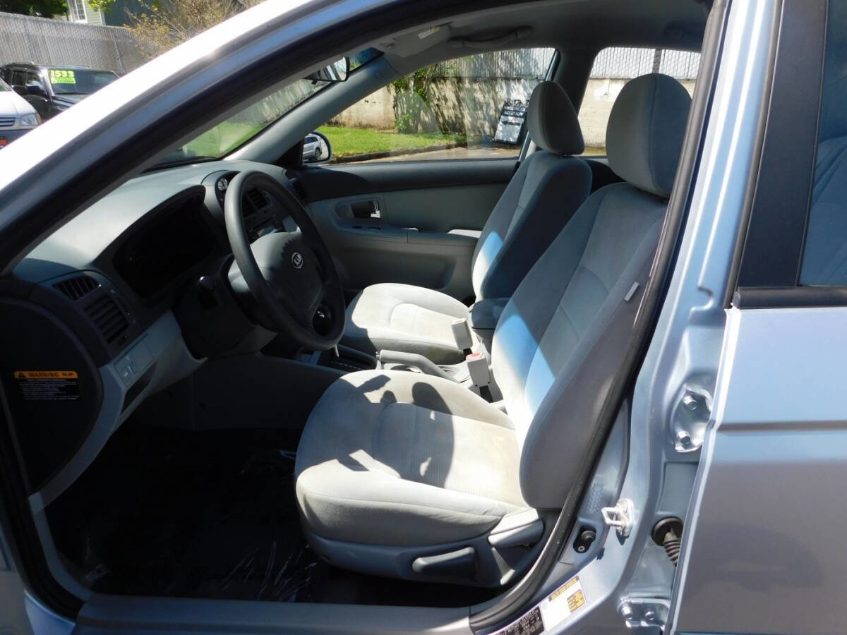 Used 2008 Kia Spectra EX image 6