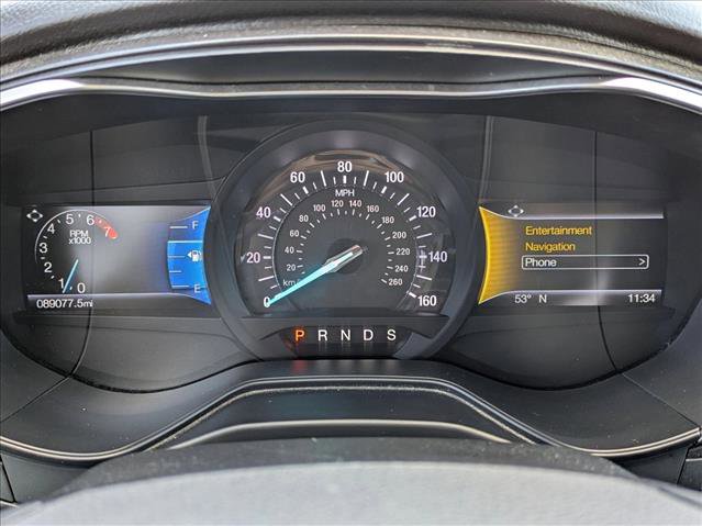 Used 2020 Ford Fusion Titanium image 11